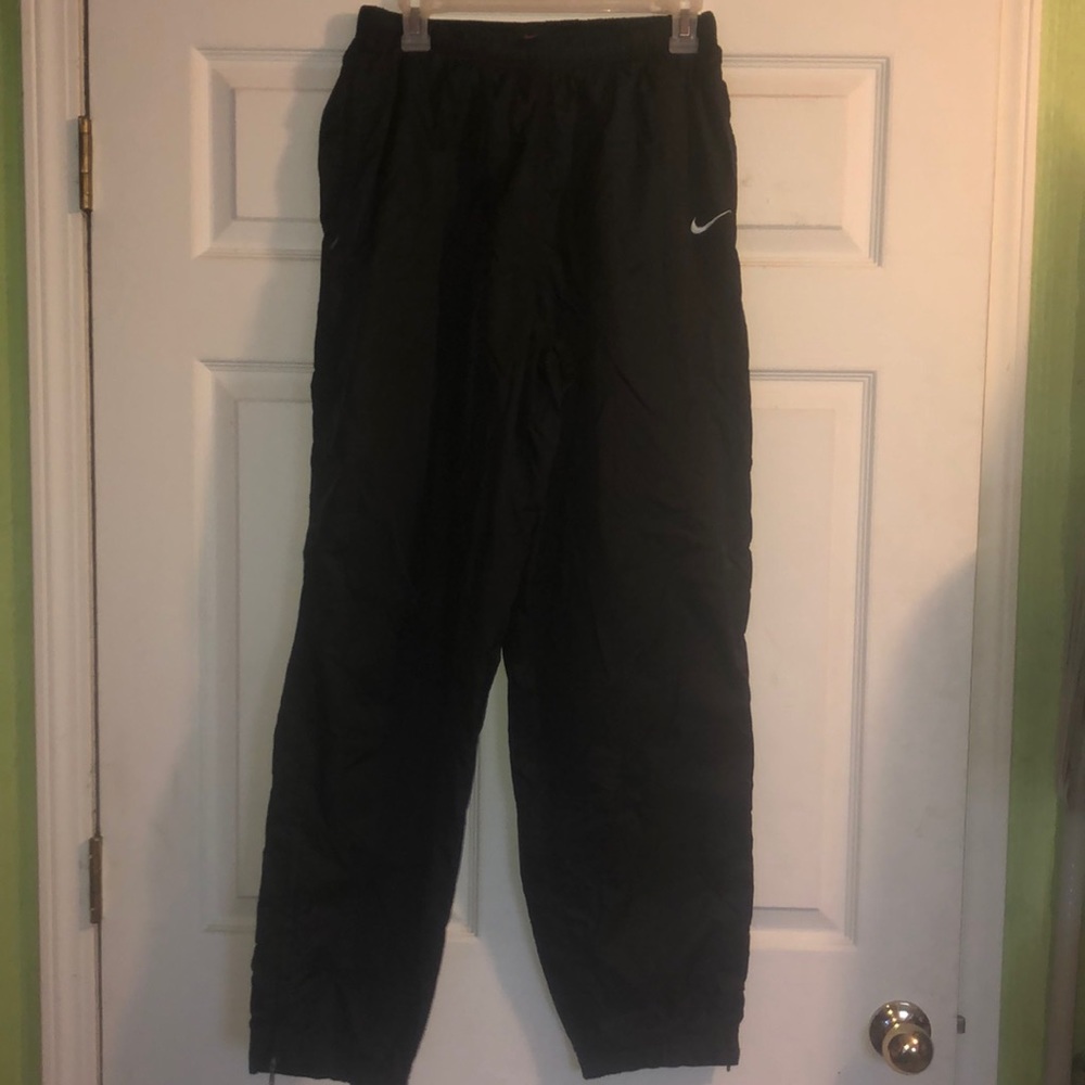 Black Men’s Nike Sweatpants